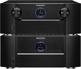 Marantz AV7005 5.1 System